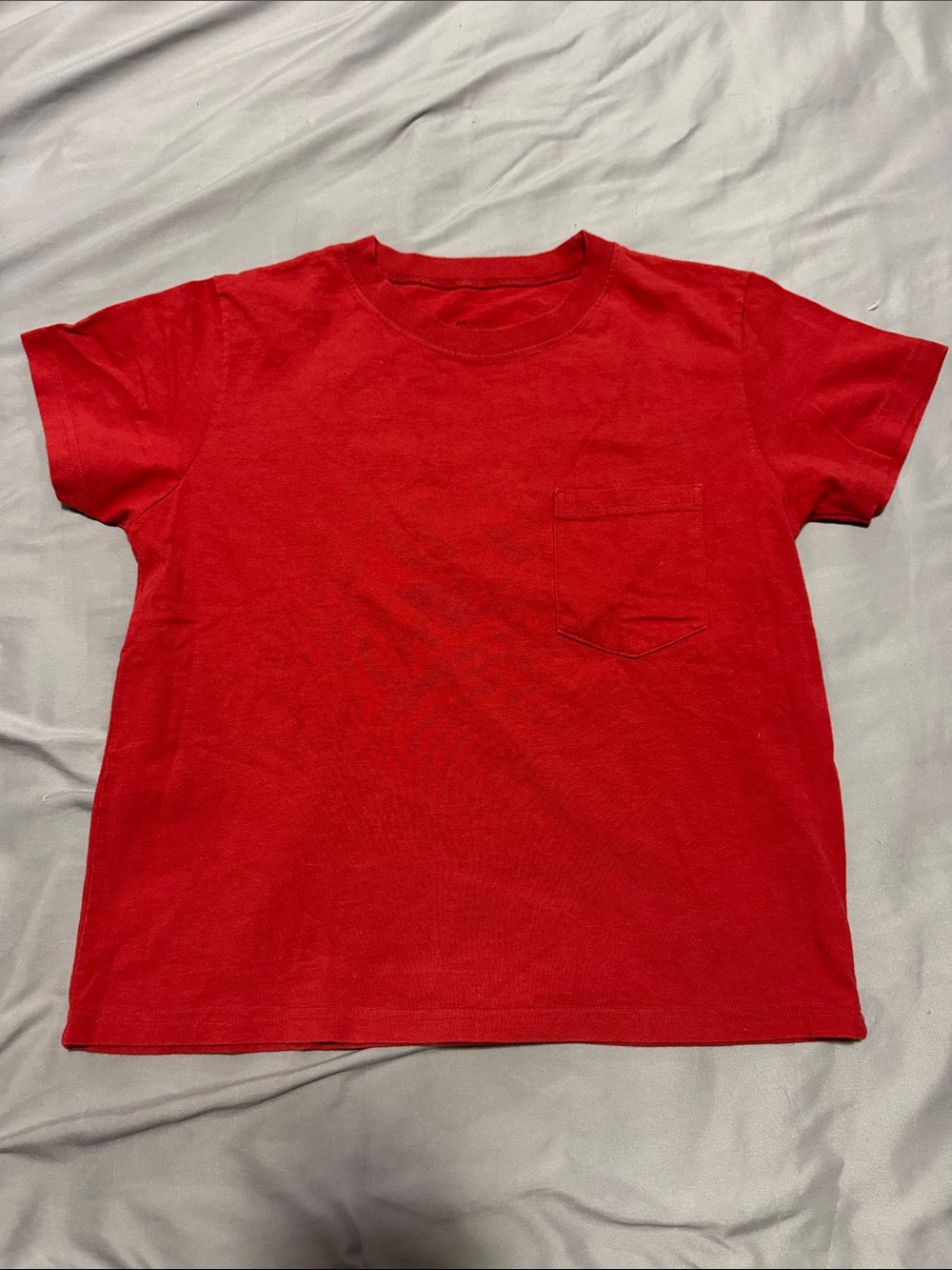Brandy Melville Red Tee
